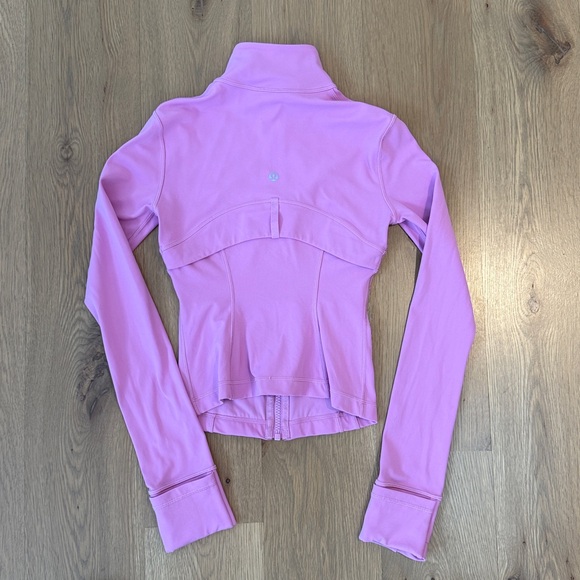 Lululemon Define Cropped Jacket - Picture 13 of 16